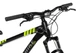 Велосипед CrossBike Everest 27.5" Рама 17" 2022 Black-Yellow (27CJPr-004432) - изображение 4