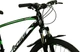 Велосипед Cross Tracker 26" Рама 17" 2022 Black-Green (26CTA-004629) - зображення 2