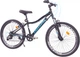 Велосипед Crossride 24 МТВ AL CROSS 13" V-brake Синий (0270-2) - изображение 2