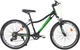 Велосипед Crossride 24 МТВ AL CROSS 13" V-brake Зеленый (0270-3) - изображение 1