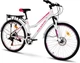 Велосипед Atlantic Canaria NX 26" S/16" Белый (A2NX-2641-WP) (5060948061698) - изображение 2