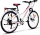 Велосипед Atlantic Canaria NX 26" S/16" Белый (A2NX-2641-WP) (5060948061698) - изображение 3
