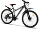 Велосипед Atlantic Rekon DX 29" L/19" Серый (A1DX-2949-GO) (5060948060820) - изображение 2