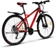 Велосипед Atlantic Rekon FX Race 27.5" M/17" Красный (A1FXR-2743-RB) (5060948060882) - изображение 3
