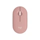Миша LOGITECH Pebble Mouse 2 M350 Tonal Rose (910-007014) - зображення 1