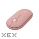 Миша LOGITECH Pebble Mouse 2 M350 Tonal Rose (910-007014) - зображення 3