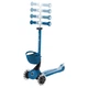 Самокат з сидінням 3 в 1 Globber GO-UP Baby 360 Lights Blue (844-100) - зображення 7
