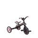 Детский велосипед 4 в 1 Globber Explorer Trike Foldable Deep Pastel Pink от 10 месяцев до 5 лет (732-210) - изображение 5