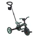 Детский велосипед 4 в 1 Globber Explorer Trike Foldable Olive от 10 месяцев до 5 лет (732-104) - изображение 3