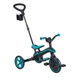 Детский велосипед 4 в 1 Globber Explorer Trike Foldable Teal от 10 месяцев до 5 лет (732-105) - изображение 3