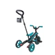 Детский велосипед 4 в 1 Globber Explorer Trike Foldable Teal от 10 месяцев до 5 лет (732-105) - изображение 4