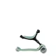 Самокат з сидінням 3 в 1 Globber GO-UP Active Lights ECOlogic Pistachio від 15 місяців до 9 років (745-505) - зображення 4