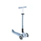 Самокат с сиденьем 3 в 1 Globber GO-UP Active Lights ECOlogic Blueberry от 15 месяцев до 9 лет (745-501) - изображение 7