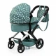 Коляска для ляльки Bayer Design Xeo Green Star (17058AA) - зображення 2