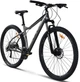 Велосипед VNC MontRider A7 29" L/19" Серый (V1A7-2947-GB) - изображение 2