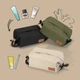 Косметичка Naturehike NH21LX001 Черный (1047-6927595782774) - изображение 2