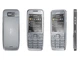 Мобильный телефон Nokia E52 Silver 2.4" 3.2 Мп 1500 мАч 3G GPS, нокиа E52 - изображение 3