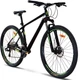 Велосипед VNC FastRider С5 29" M/17" карбоновый Черный (V1C5-2943-BL) (5060948060486) - изображение 2