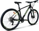 Велосипед VNC FastRider С5 29" M/17" карбоновый Черный (V1C5-2943-BL) (5060948060486) - изображение 3