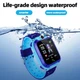 Умные часы Q12 для детей с функцией звонков 2G и GPS-монитором, Q12 smart watch детские Blue - изображение 4