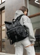 Женская сумка бананка Sambag Dynamicdart черный 38 × 21 × 7 см (80411702) - изображение 12