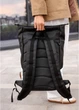 Жіночий рюкзак Sambag RollTop X PALM 41 х 27 х 18 см (24320712) - зображення 4