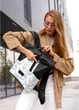 Жіночий рюкзак Sambag RollTop X PALM 41 х 27 х 18 см (24320712) - зображення 7