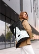 Жіночий рюкзак Sambag RollTop X PALM 41 х 27 х 18 см (24320712) - зображення 8