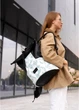 Жіночий рюкзак Sambag RollTop X PALM 41 х 27 х 18 см (24320712) - зображення 9