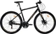 Велосипед VNC SweepRacer A3 28" M/49 см Черный (V52A3-2849-BB) (5060948062046) - изображение 1