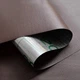 Самоклеюча екошкіра Sticker Wall у рулоні 1.37 х 1m х 0.5mm BROWN (D) SW-00001360 - зображення 1