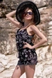 Пляжный костюм Mia-Amore 1332 42(S) Черный - изображение 2