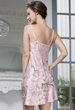 Комбінація з натурального шовку Mia-Amore 5974 40(XS) Принт - зображення 2