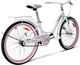 Велосипед VNC Angely AC 24" XXS/11" Белый (V9ACF-2429-WP) (5060948061186) - изображение 3