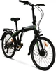 Велосипед VNC HighWay A7 24" M/15" Черный (V8A7-2438-BG) - изображение 2