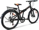 Велосипед VNC TerraWay A3 FS 26" M/16" Черный (V8A3S-2642-BG) (5060948061827) - изображение 3