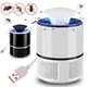 Ловушка для комаров Mosquito Killer Lamp Электрическая светодиодная лампа уничтожитель насекомых 5 ВТ от USB до 50 кв.м. Белый - изображение 3
