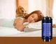 Ультрафіолетовий знищувач комах Electronic Mosquito Killer Lamp лампа пастка для комарів, мошок, мух - зображення 6