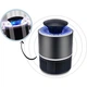 Ловушка для комаров Mosquito Killer Lamp Лампа USB уничтожитель насекомых 5 ВТ Черный - изображение 2