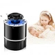 Ловушка для комаров Mosquito Killer Lamp Лампа USB уничтожитель насекомых 5 ВТ Черный - изображение 3