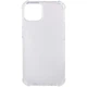 TPU чохол GETMAN Ease посилені кути для Apple iPhone 14 Plus (6.7") - зображення 1
