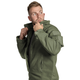 Флисовая кофта тактическая MFH «Combat» Olive, XXL - изображение 5