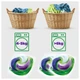 Капсули для прання Ariel Pods + Екстразахист Кольори та Волокон 30 шт. (8001090802873) (197757) - зображення 10