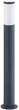 Уличный светильник Goldlux 300959 Oslo E27 1x10W IP44 - изображение 1