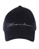 Картуз жіночий ARMANI EA7 (280048-2F100-00020/22-23) Чорний Uni - изображение 2