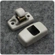 Тримач сонцезахисного козирка Audi, Seat, Skoda, Volkswagen 3B0857561B, 3B0857561BY20, колір світло-сірий (DK3085) - зображення 1