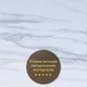 Декоративна плита ПВХ Sticker Wall грецький білий мрамор 1,22х2,44мх3мм SW-00001402 - зображення 6