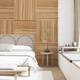 Декоративная ПВХ плита под дерево 600*600*3mm (S) SW-00001624 - изображение 7