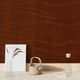 Самоклеюча декоративна стельово-стінова 3D панель Sticker Wall коричневі хвилі 600 х 600 х 5мм SW-00001882 - зображення 6