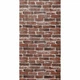Самоклеющаяся 3D панель Sticker Wall под красный екатеринослав кирпич 3080x700x3мм SW-00001761 - изображение 1